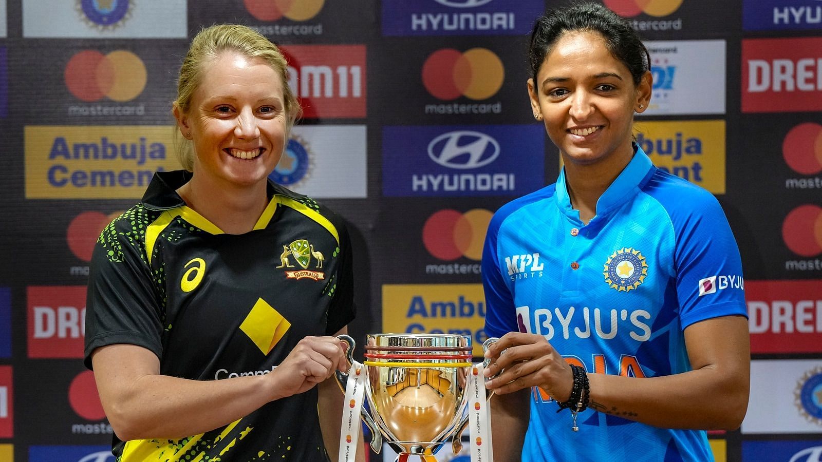 India Women vs Australia Women - Dream11 Prediction 