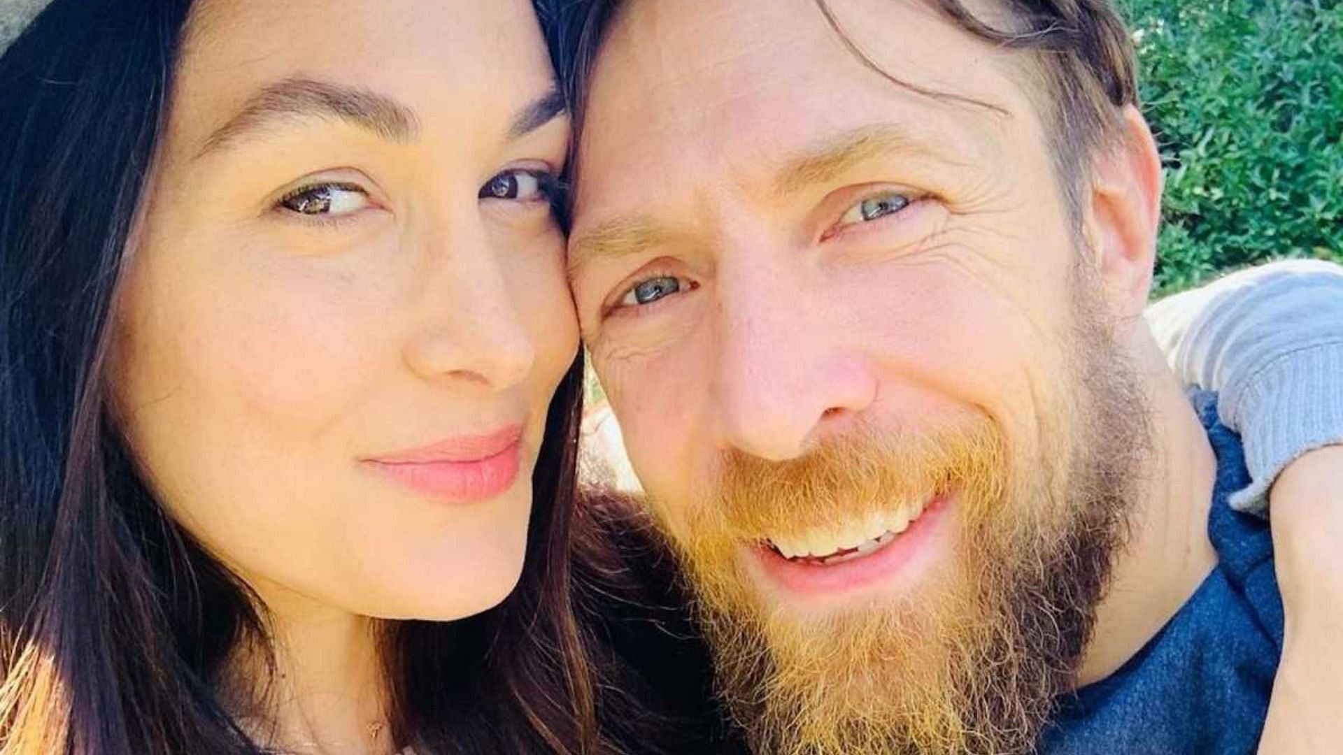 Brie Bella and Bryan Danielson have been happily married for eight years.