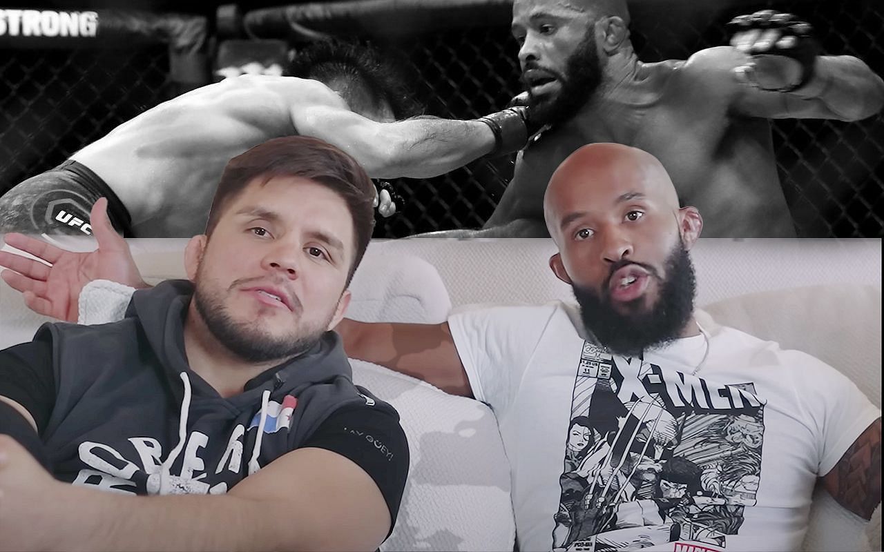 Demetrious Johnson/Henry Cejudo