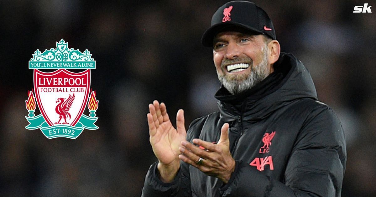 Liverpool manager Jurgen Klopp meets with FIFA World Cup star's ...