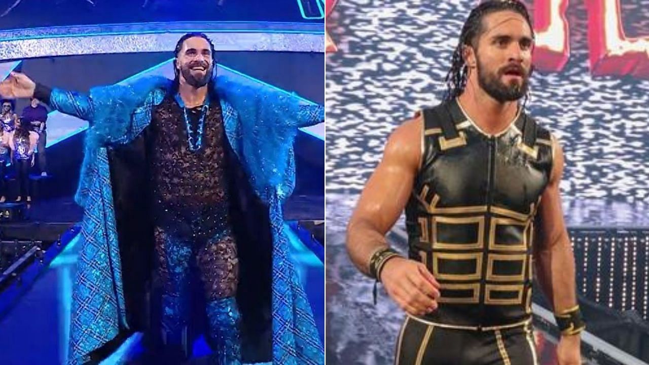 at least Polar Inquiry WWE costume designer gives interesting new info on infamous Seth Rollins  attire