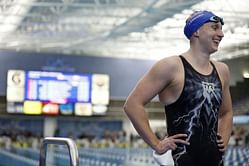 “A great year in and out of the pool” - Katie Ledecky wins AP's Female Athlete of the Year title