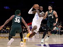 LeBron James held responsible for LA Lakers loss by Skip Bayless in extraordinary rant: “HAVE SOME GUTS, NO CLUTCH GENE”