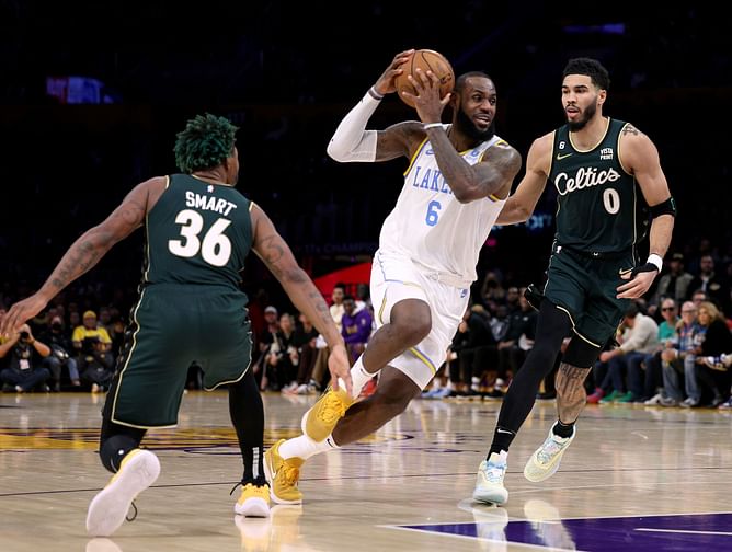 LeBron James held responsible for LA Lakers loss by Skip Bayless in extraordinary rant: “HAVE SOME GUTS, NO CLUTCH GENE”