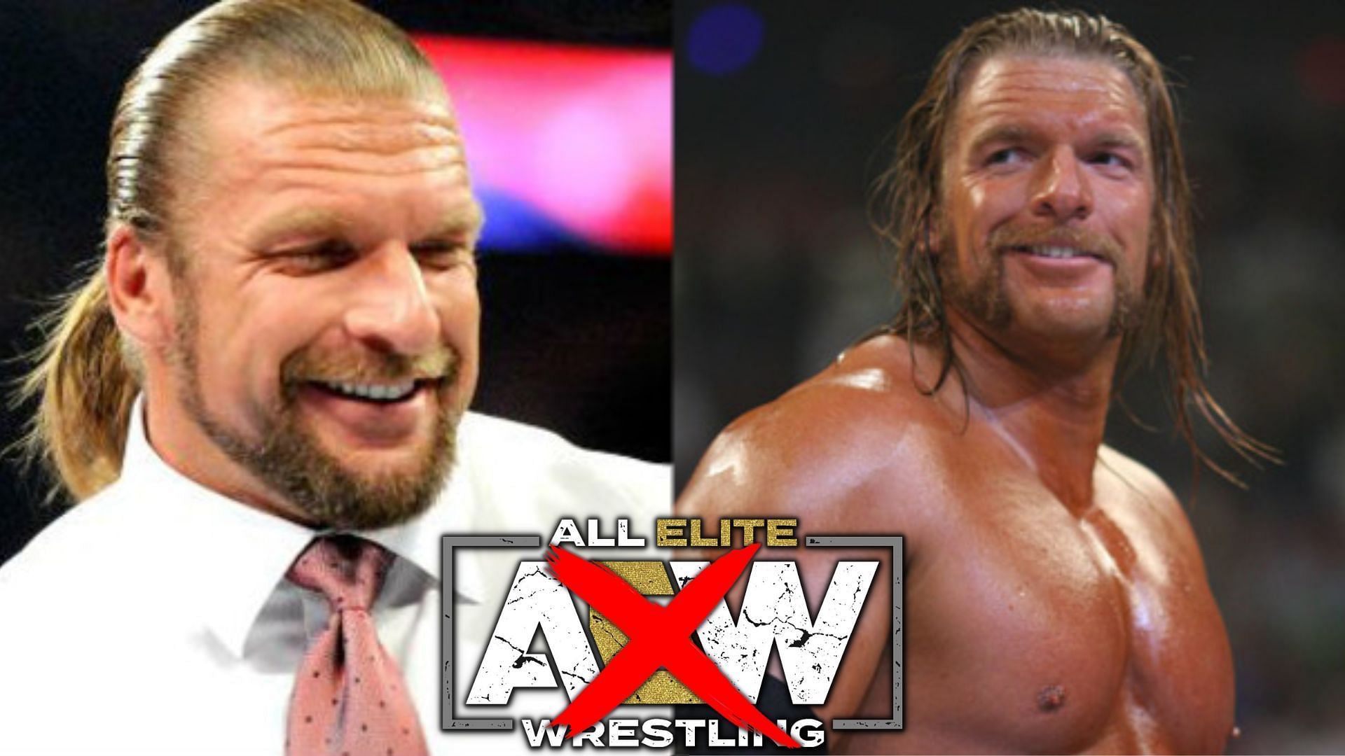 Could Triple H end up snagging this AEW star?