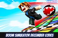 Roblox Speed Run Simulator Codes December 2022 