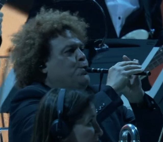Flute Guy Who is Pedro Eustache? Flute Guy from The Game Awards leaves