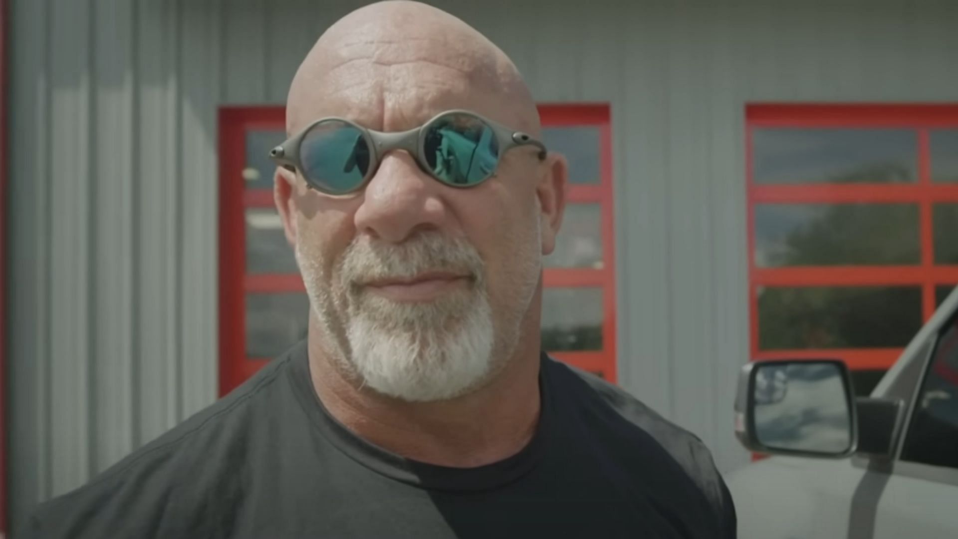 2018 WWE Hall of Fame inductee Bill Goldberg