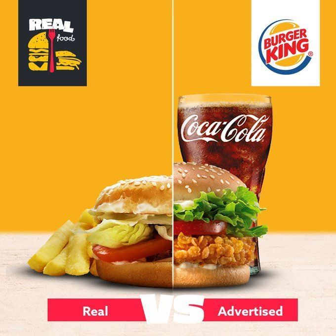 Burger King Healthy Options List of items you can eat and maintain