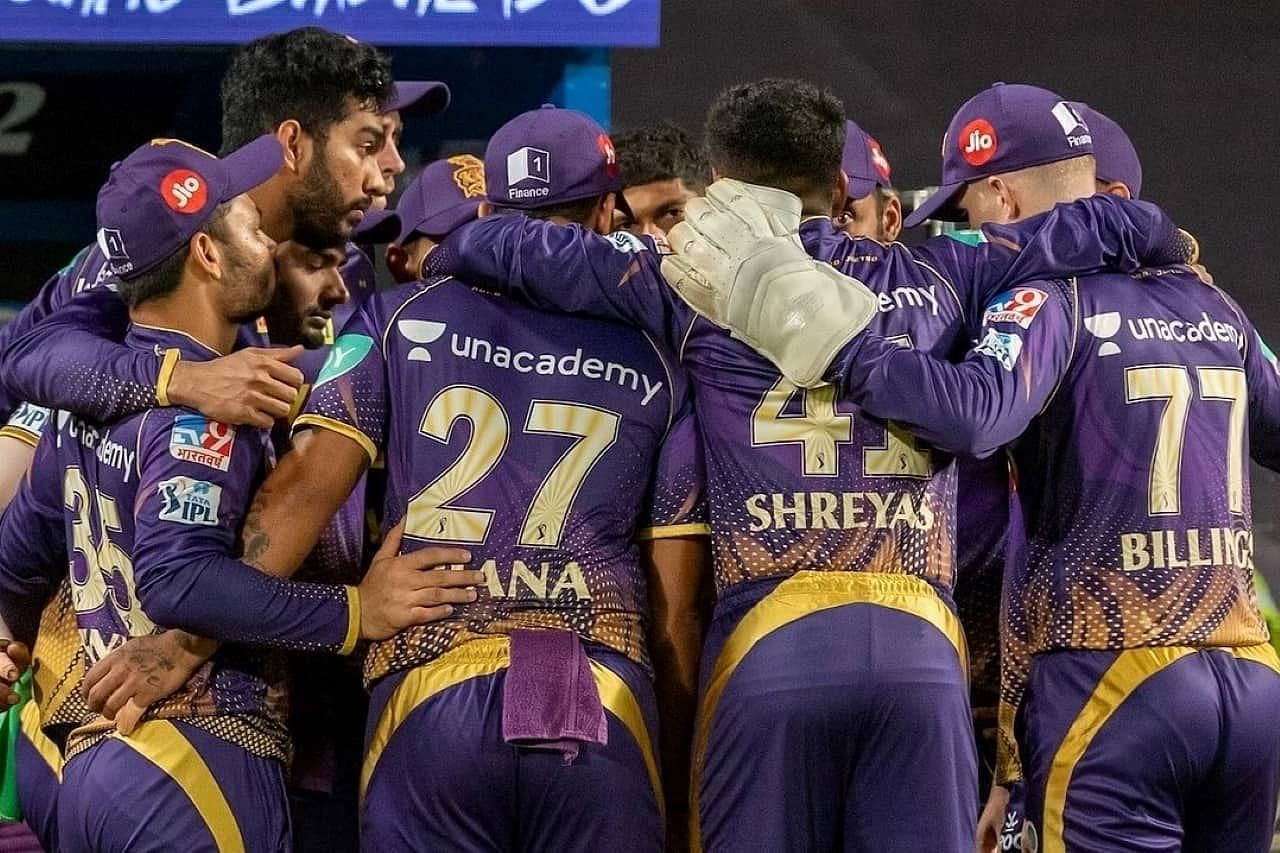 KKR have a decent squad on paper for the 2023 season
