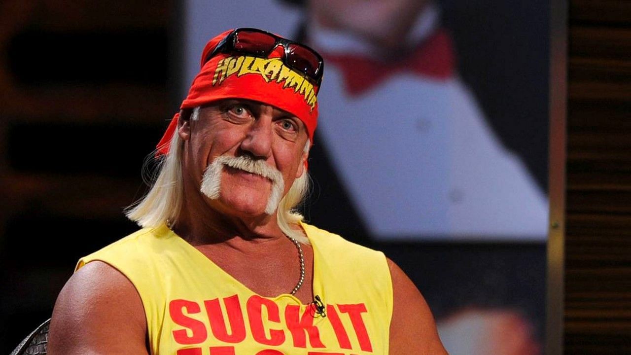 Hulk Hogan is regarded as one of the greatest wrestlers of all time