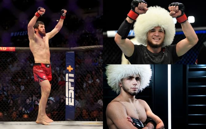 5 Dagestani fighters likely to become MMA world champions in 2023