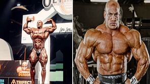 How much did Mamdouh Elssbiay make by winning Mr. Olympia? Exploring bodybuilder’s net worth