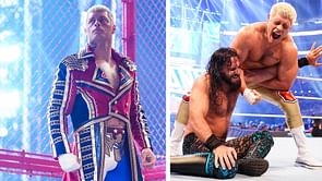 Accomplish The American Dream, fight long-time veteran - 5 possible opponents for WWE's Cody Rhodes in 2023