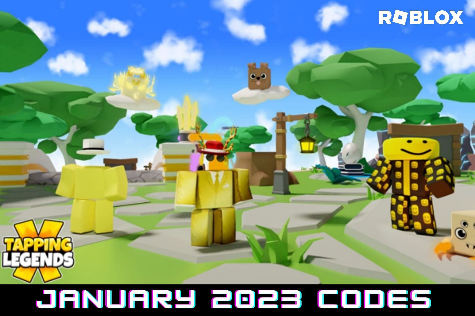 Roblox Rebirth Champions X Codes (December 2023)