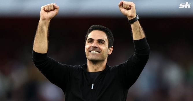Arsenal moving up in race to sign 23-year-old attacker as they sense golden opportunity to get deal done: Reports