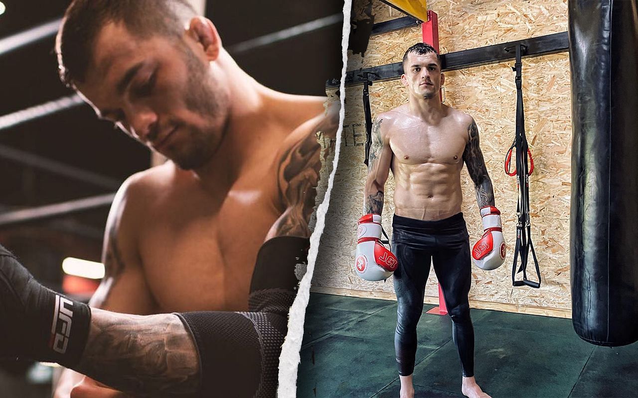 Roberto Soldic/ONE Championship