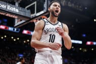 Brooklyn Nets point forward Ben Simmons