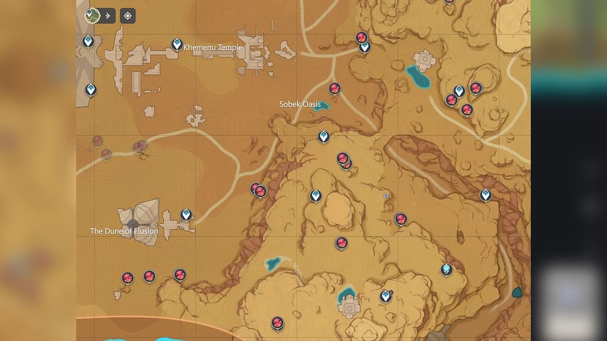 Henna Berry Locations In Genshin Impact Top Farming Spots And Route