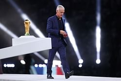 Didier Deschamps says refereeing could’ve been better in Argentina vs France World Cup final