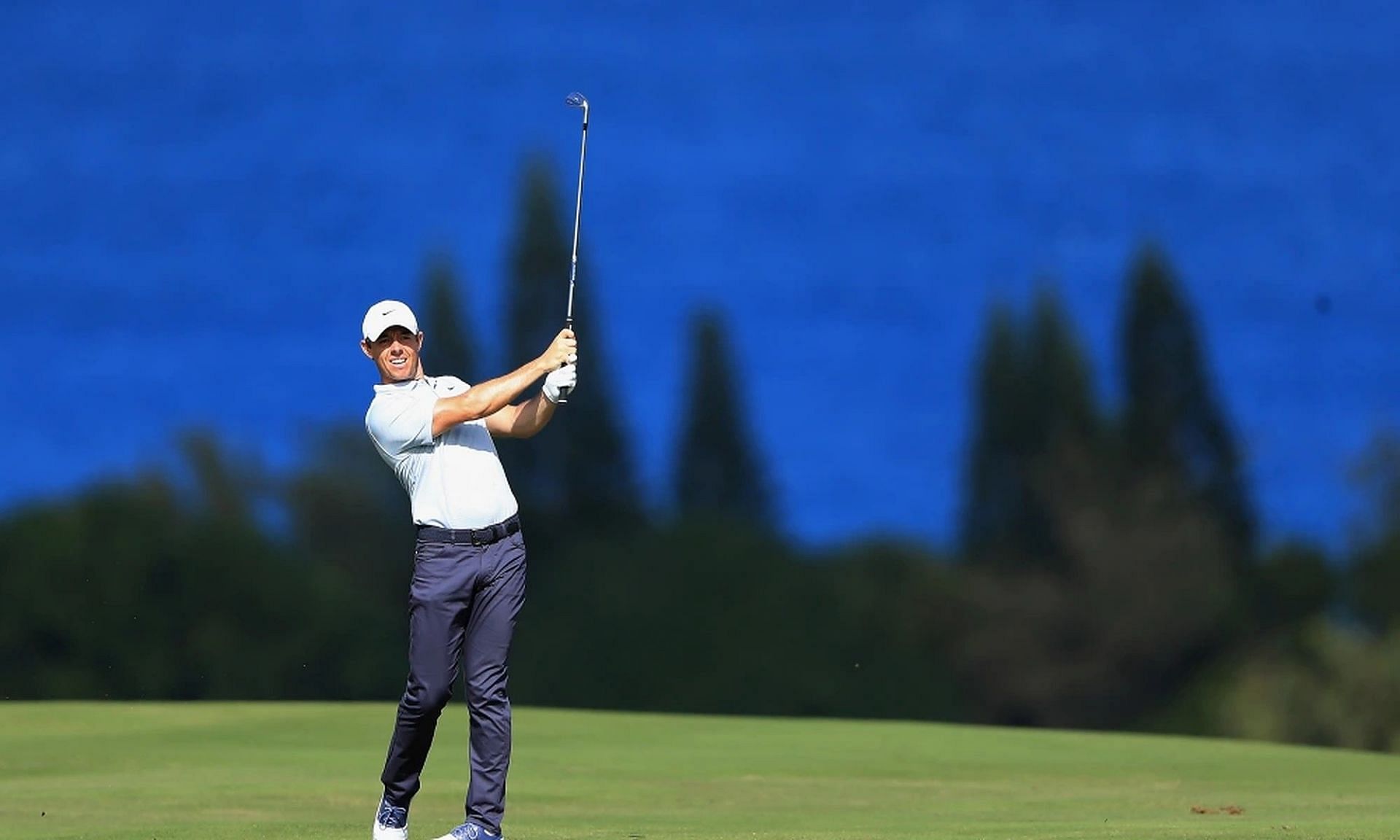 Rory McIlroy Picks 2023 Sentry Tournament Of Champions As The One ...