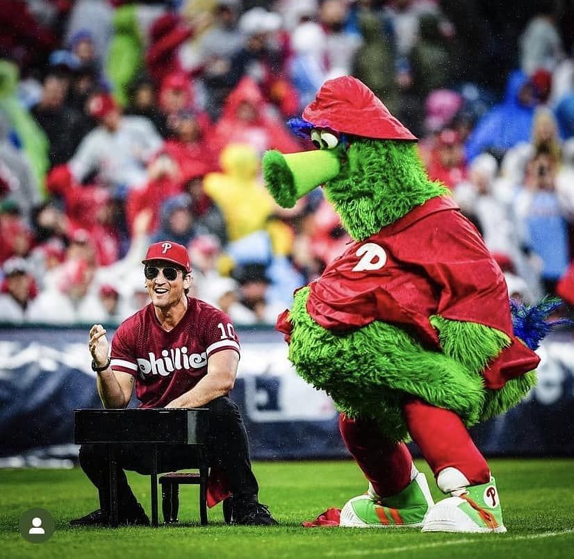 From President Biden to Miles Teller: Check Out celebrity Phillies