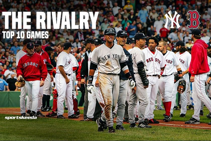 Revisiting the Top 10 games between the New York Yankees and the Boston Red  Sox