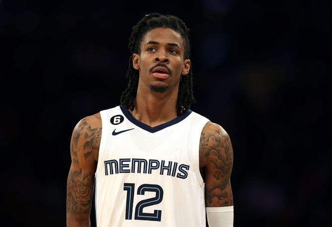 Reports: Ja Morant to receive signature shoe deal with Nike