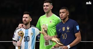 "Quest of a lifetime for him, for me too, but I failed" - Kylian Mbappe explains what he told Lionel Messi after 2022 FIFA World Cup final