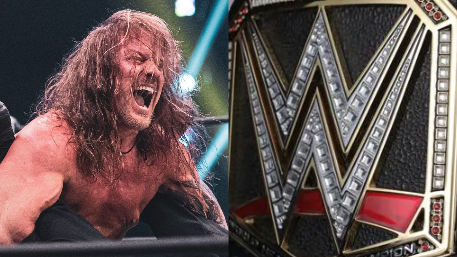 Is Chris Jericho copying a major WWE storyline?
