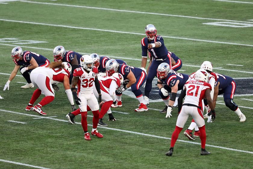 Patriots vs Cardinals Injury Report & Starting Lineup, 12/12