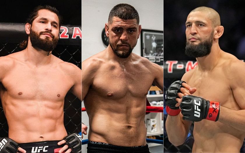 5 potential opponents for Nick Diaz in his UFC return