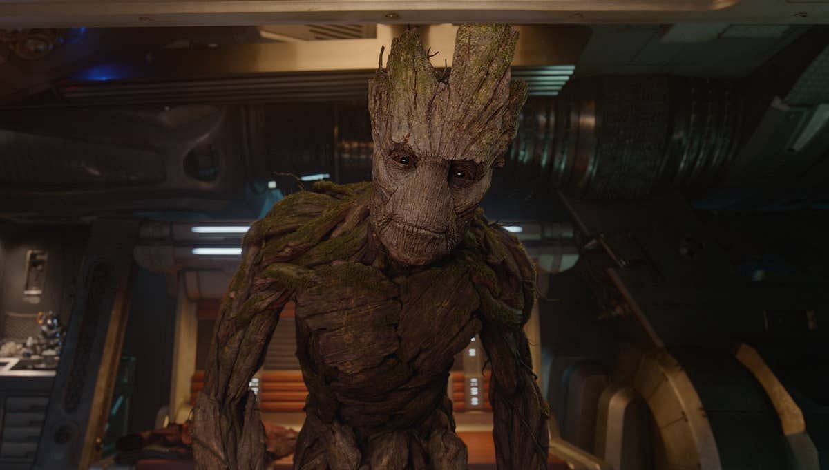 He is an alien tree-person (Image via Marvel Studios)