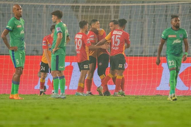 East Bengal FC vs Bengaluru FC: Player ratings for the Blues | ISL 2022-23