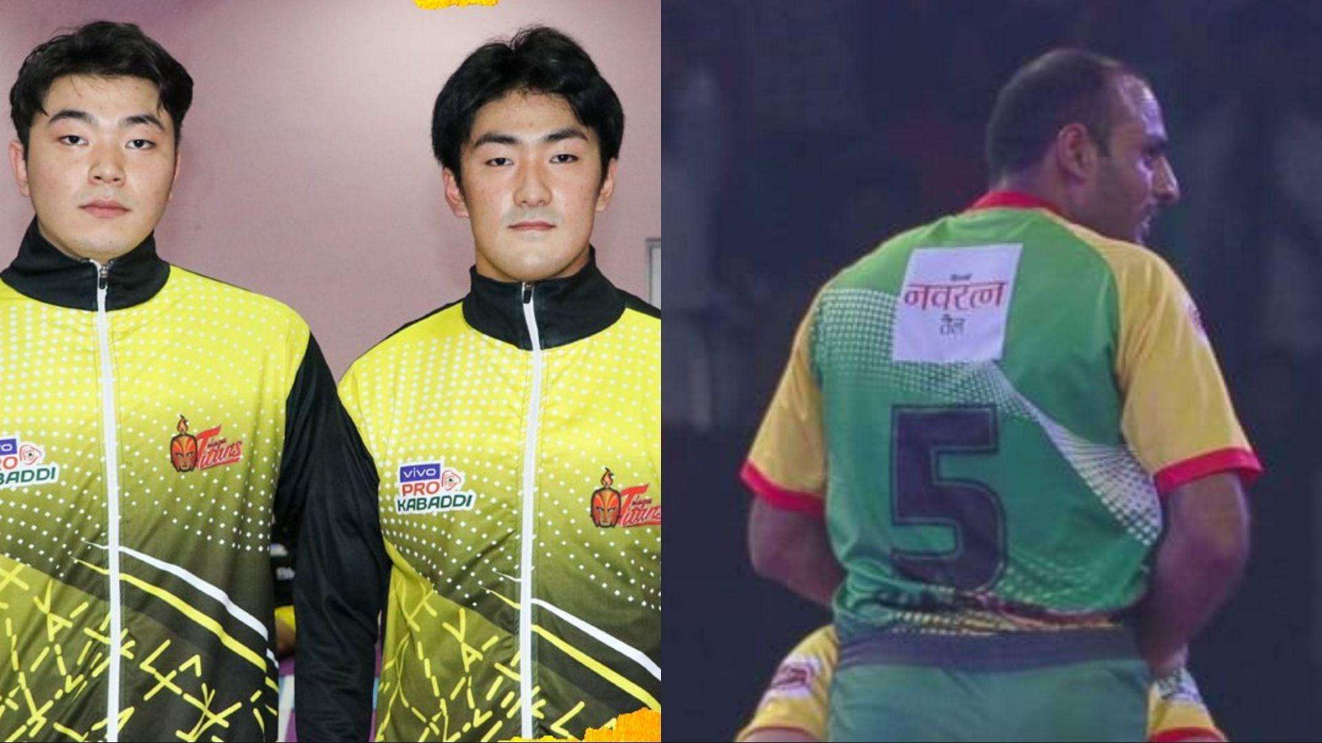 Japan and Pakistan have been missing from Pro Kabaddi (Image: PKL)