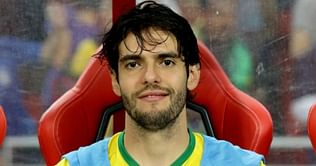 "Fat man walking down the street" - Kaka claims Brazil fans do not support the players in the country