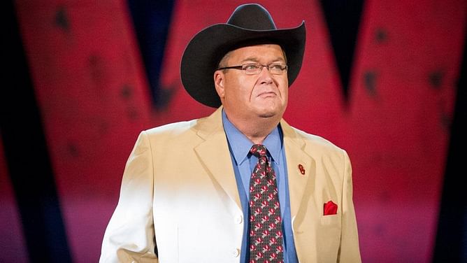 "I don't know why that position would change" - Released star on Jim Ross being removed from crucial role in WWE (Exclusive)