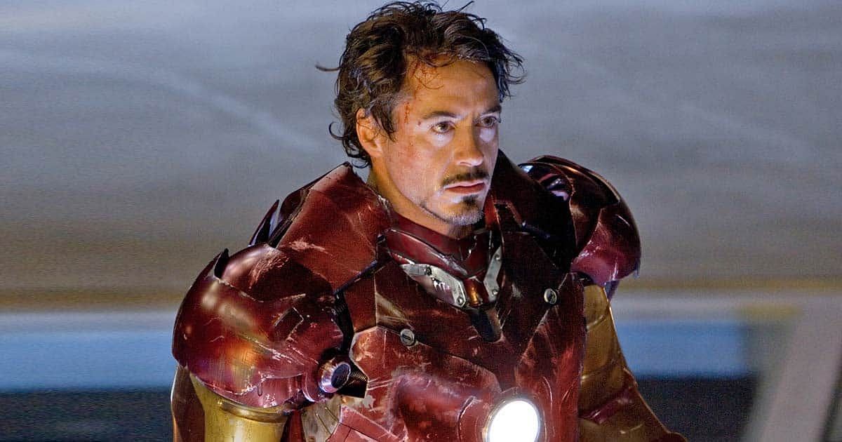 A still from Iron Man (Image via Marvel)