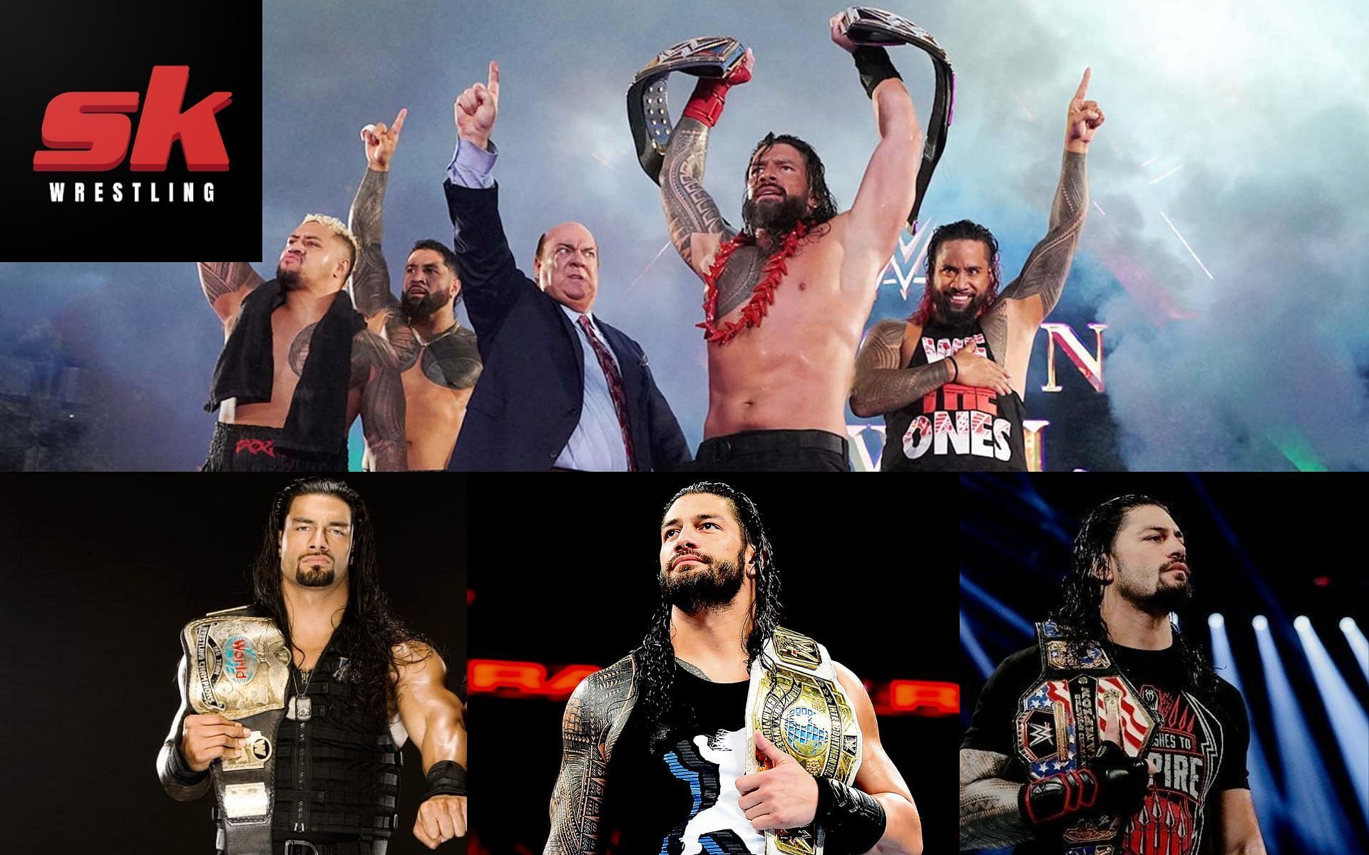 Roman Reigns has proved his worth with his title reigns.