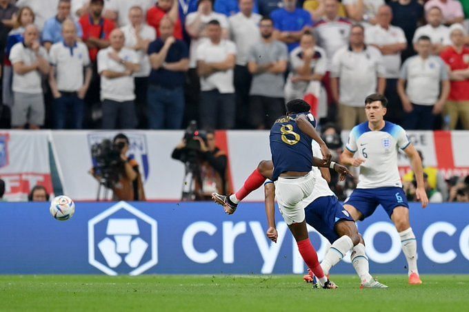 England: Twitter is in shock after Harry Kane misses PK as Three Lions get  eliminated by France at World Cup