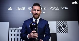 "He's a player that I like" - Recalling Lionel Messi's top vote in the 2019 FIFA Best Player awards