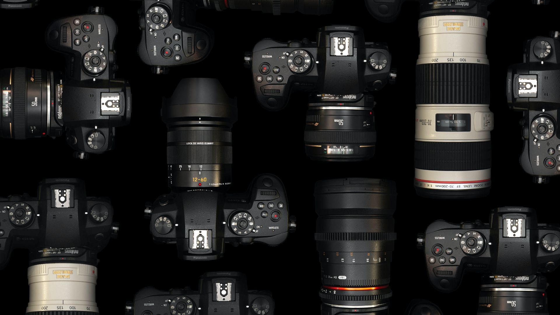 Best DSLR cameras to get this holiday season (Image via pexels.com)