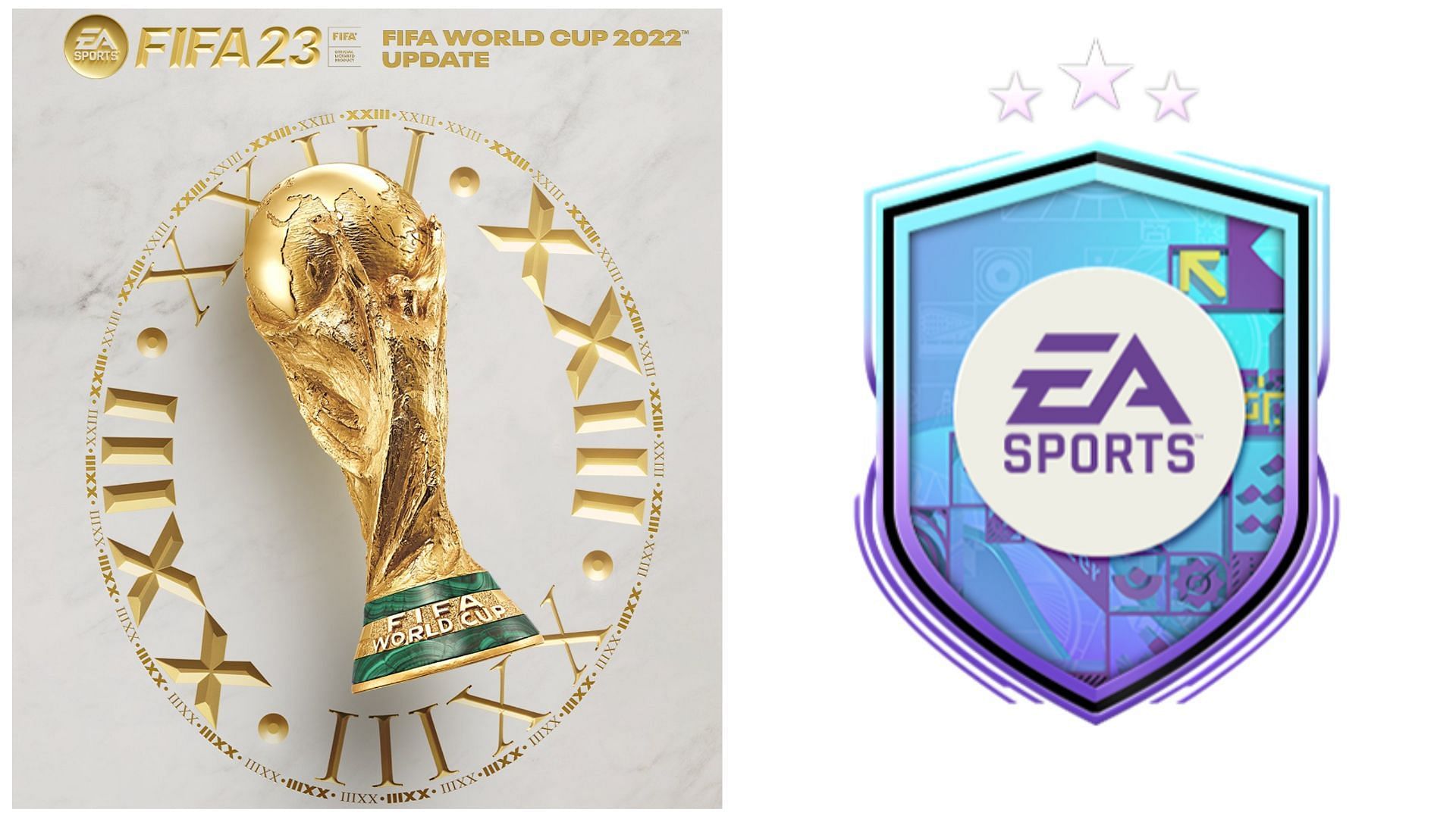 The latest daily challenge SBC is live in FIFA 23 (Images via EA Sports)