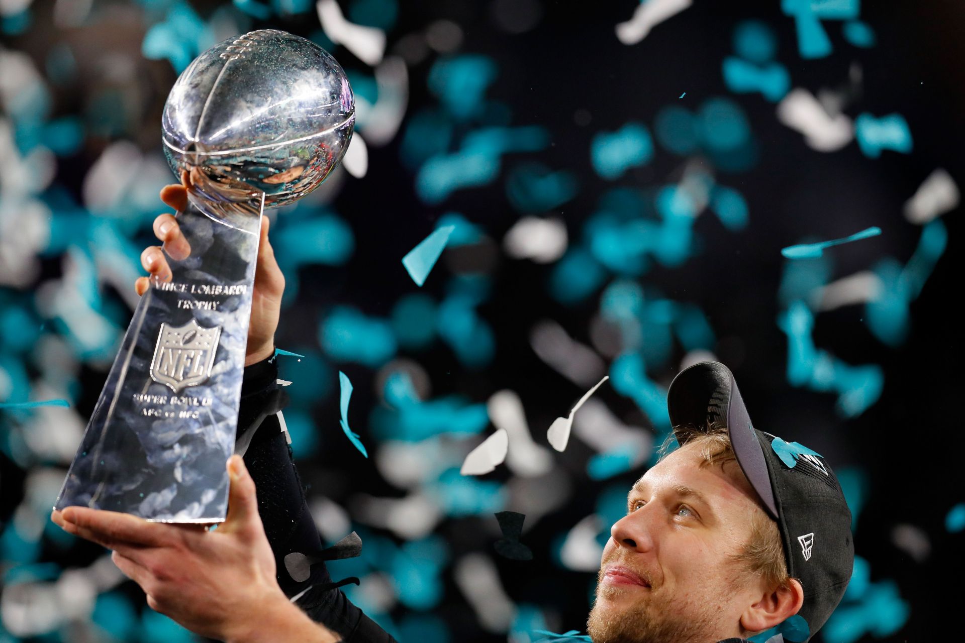 Why Philly Loves the Eagles' Big Nick Foles, the N.F.L.'s Best