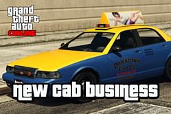 How to complete The Downtown Cab Co. Missions in GTA Online after the Los Santos Drug Wars update