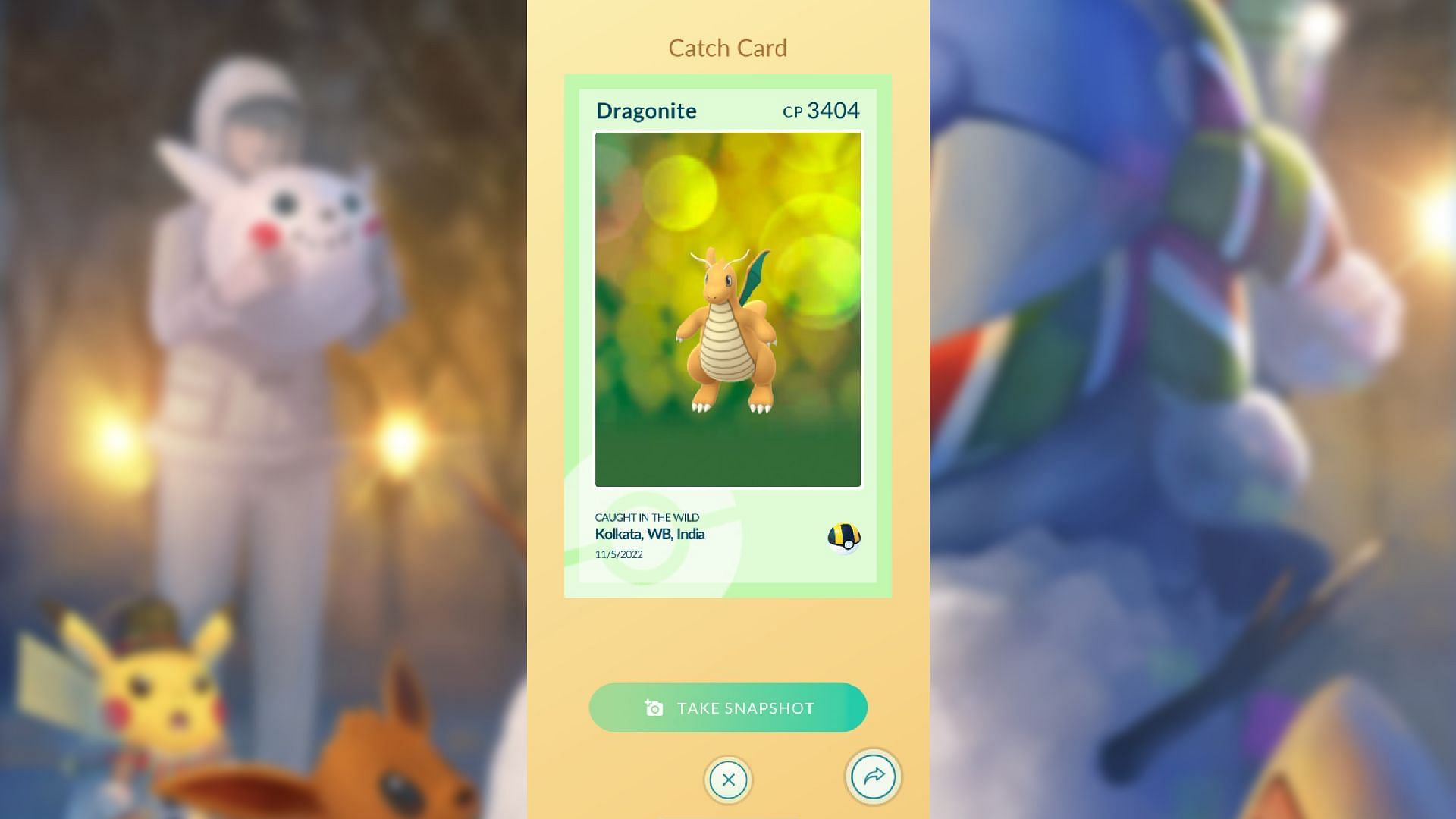 What are Catch Cards in Pokemon GO and how to use them