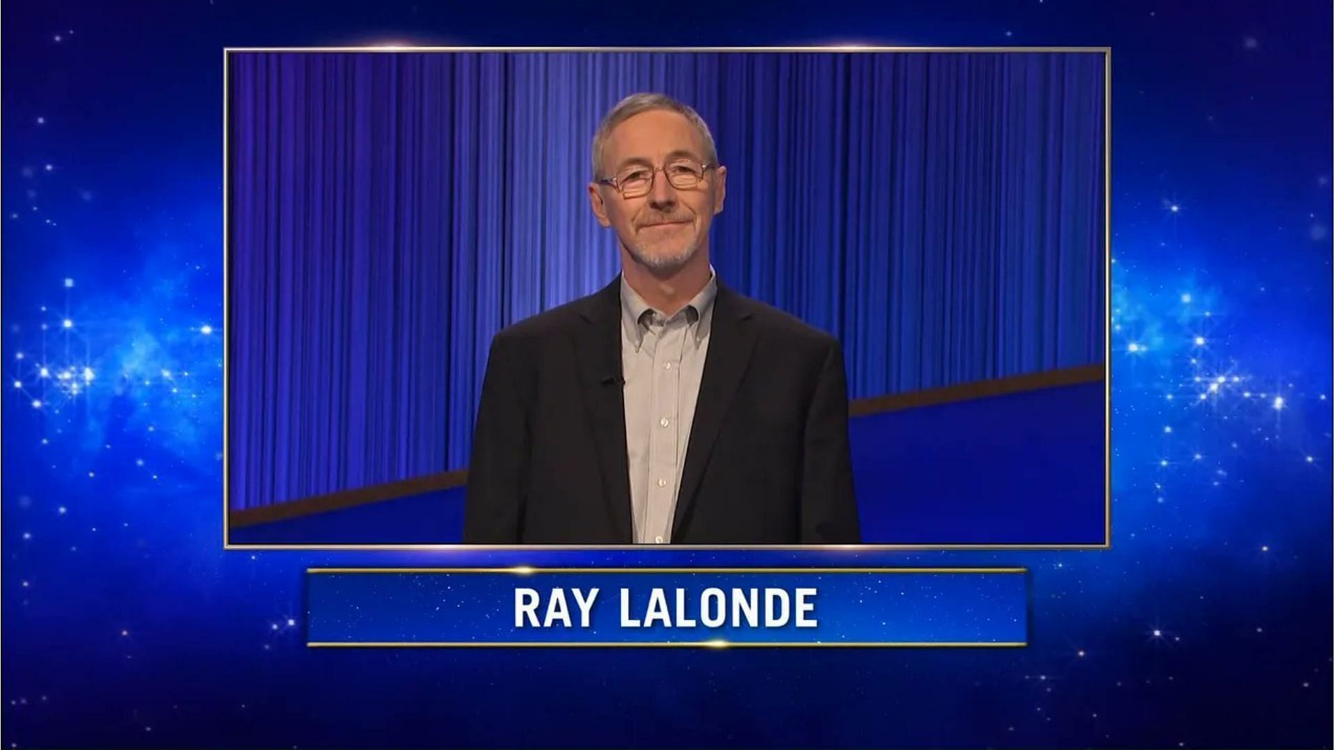 Ray Lalonde: Tonight&#039;s winner (Image via Twitter/@OneEclecticMom)