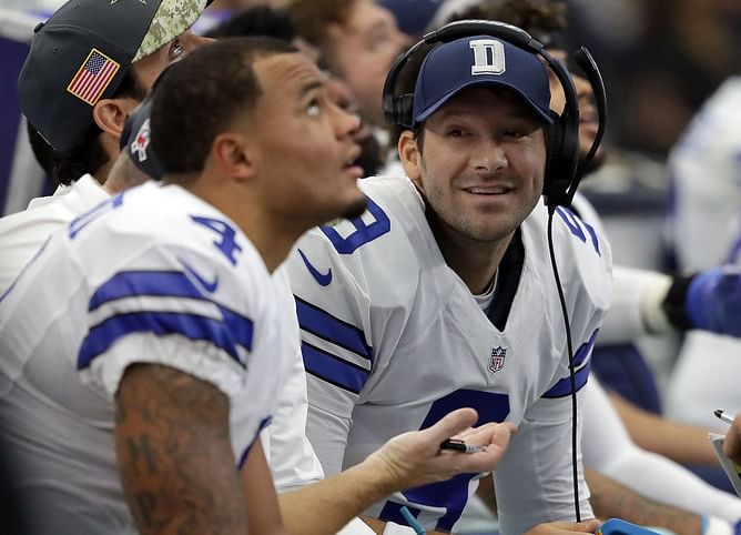 Was Tony Romo really a better quarterback than Dak Prescott? Comparing the careers of two Cowboys quarterbacks