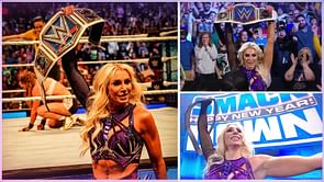 5 possible challengers for WWE SmackDown Women's Champion Charlotte Flair following her surprising return