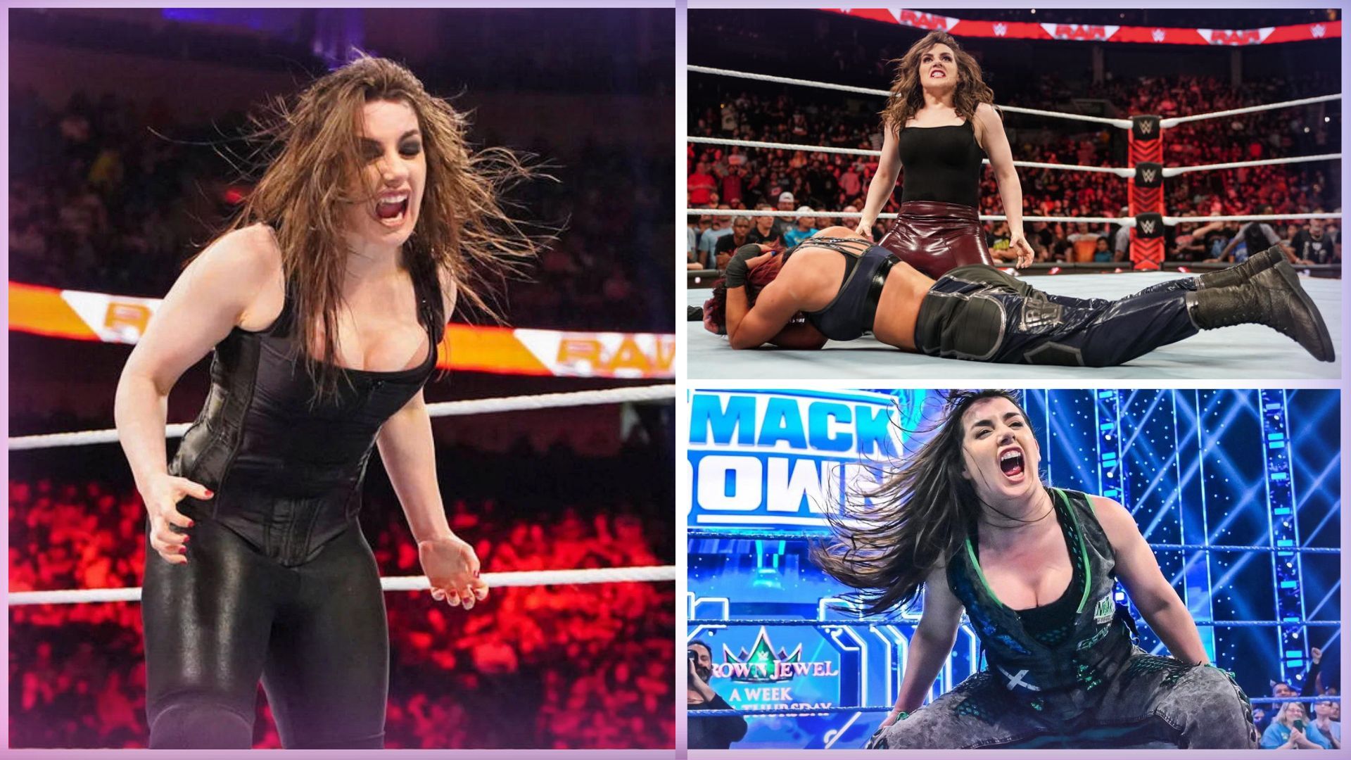 Reasons why Nikki Cross could be stalking fellow WWE Superstar